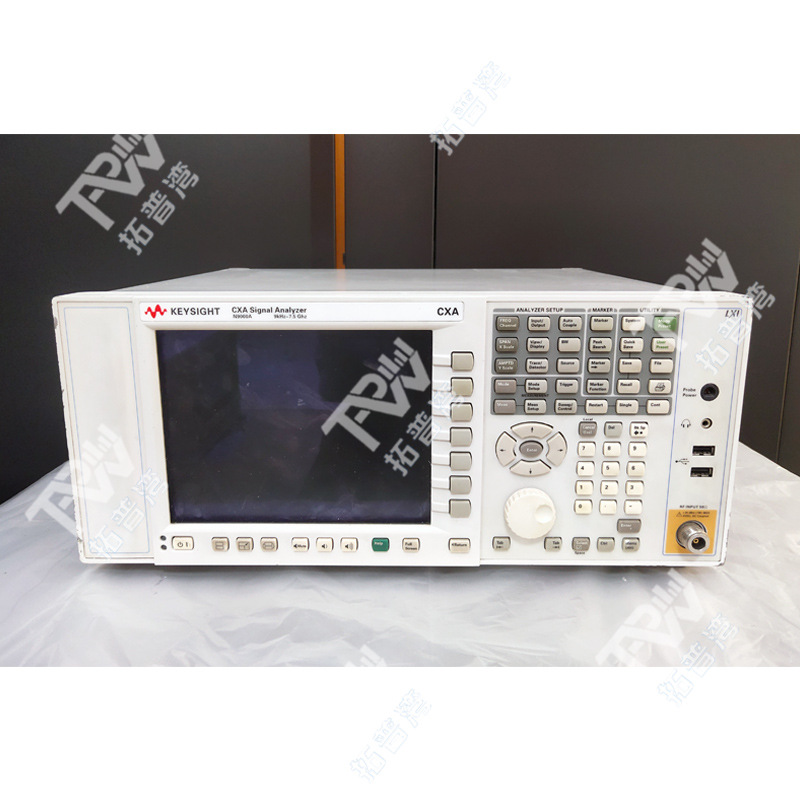 Keysight 是德科技 N9000A 9 kHz 至 7.5 GHz CXA 信号分析仪