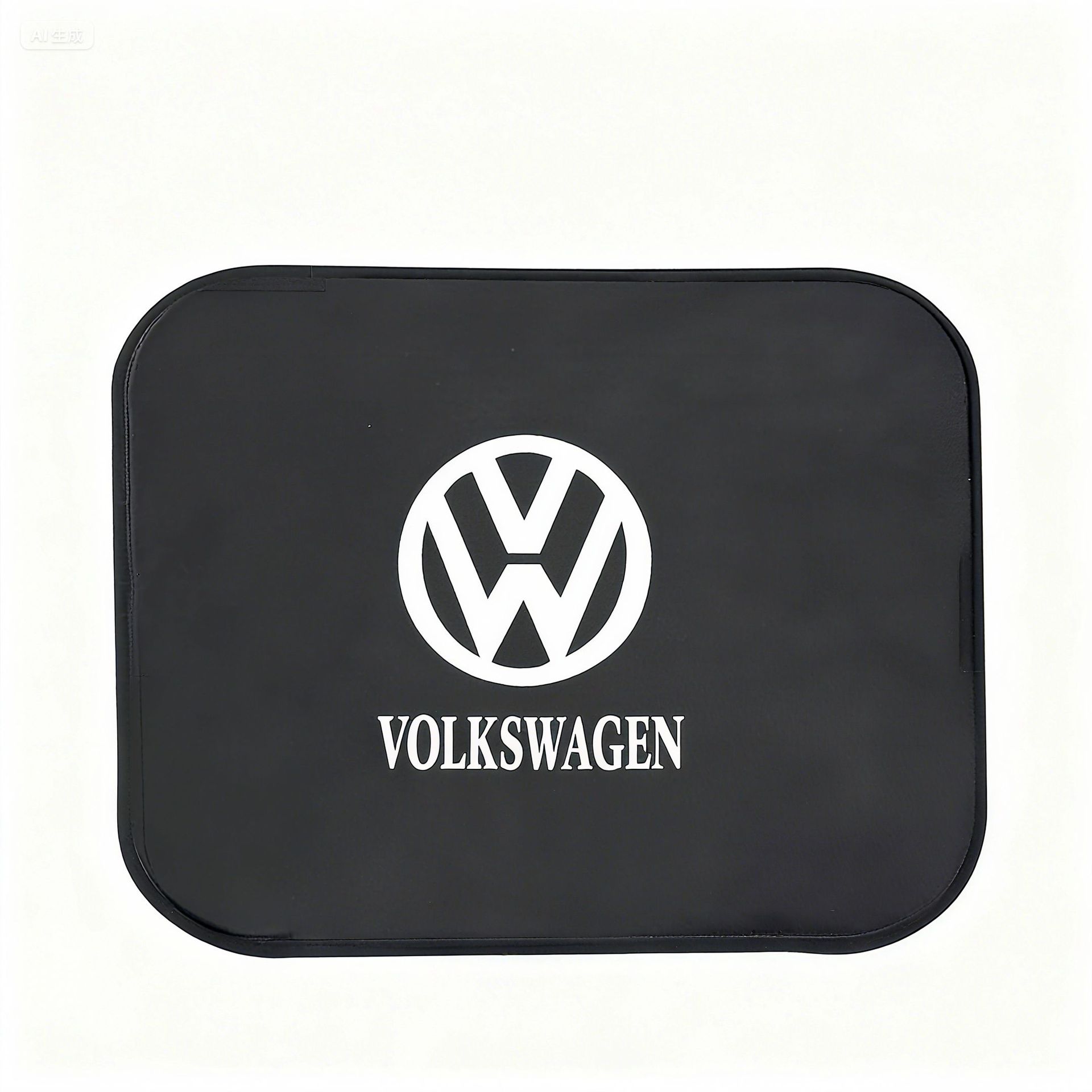 安捷美车载车用手机防滑垫硅胶小汽车车标A801logo止滑