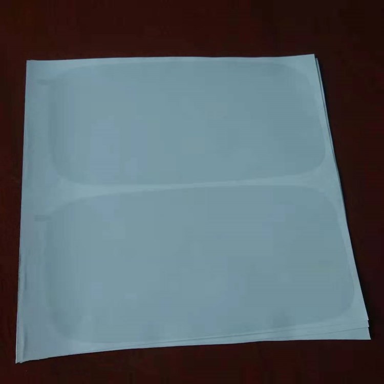 圆形PE保护膜透明自粘PET离型膜PVC静电膜模切屏幕抗静电保护膜