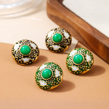 �й�vintage�����ׁ��L��߼��ЈA�β�ɫ�m�ŵ�����Ȼʯ���hŮ