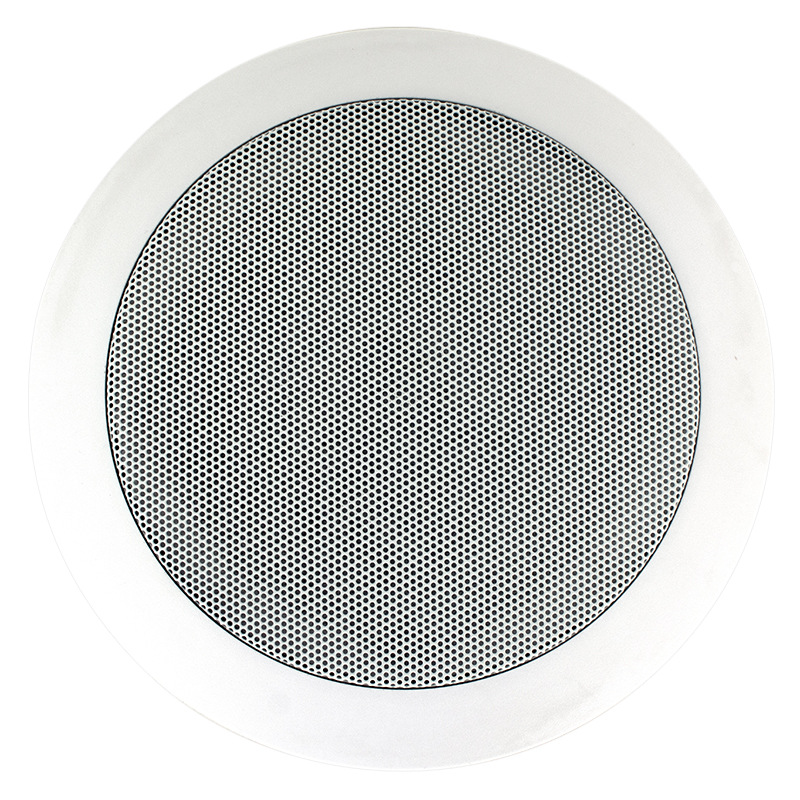 coaxial Ceiling loudspeaker box family background music coaxial stereo Ceiling horn smallpox suspended ceiling sound