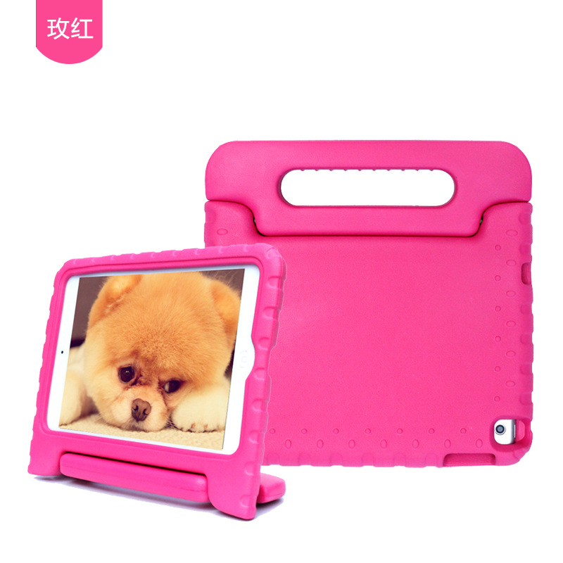 Aplicable a 2018 Nuevo iPad pro10.5 funda protectora para niños resistente a la caída todo incluido 10,2 pulgadas Eva caso