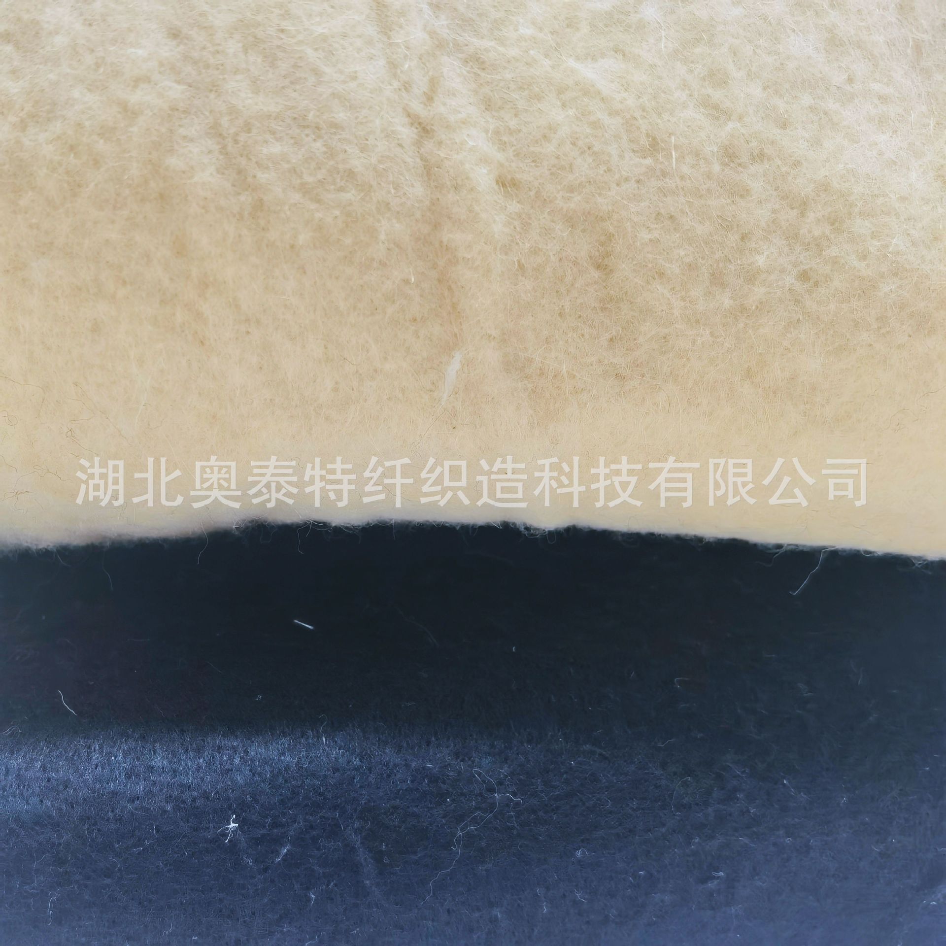 芳纶无纺布 预氧丝毡 热稳定性好 电绝缘好 消防服防护服织物