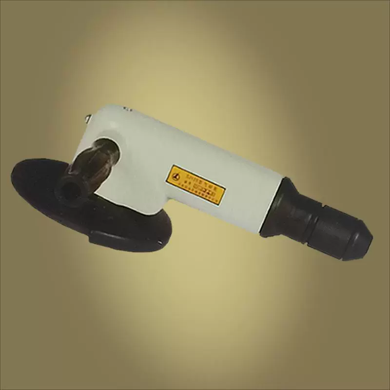 天水牌SJ125弯角气动砂轮修磨焊缝清除毛刺磨光机砂轮机角磨机气