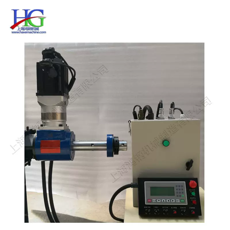 工程机械维修镗床 数控型镗焊一体机 便携式移动镗床