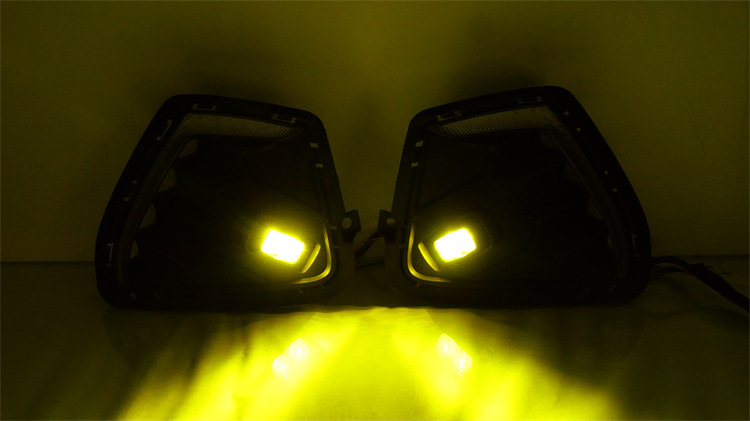Suitable for Hyundai Custo 21-25 Daytime Running Lights Modified Hyundai Daytime Running Lights
