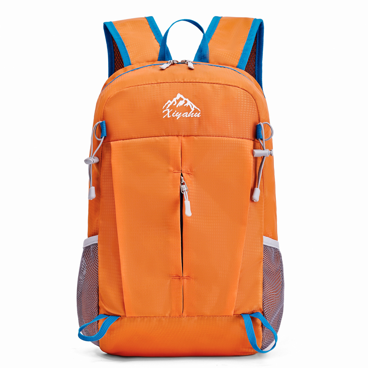 Portable Outdoor Backpack, New Large-Capacity Lightweight Foldable Mountaineering Bag, Hiking Backpack, Camping Sports