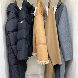深圳南油秋冬品牌女装尾货杂款包工厂店实体直播摆摊外贸货源批发
