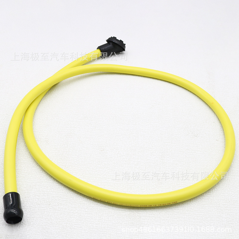 8WD877201, front yellow drain pipe for sunroof, suitable for Audi A4L 868 B9 30T 40T 45T, 2016-2020