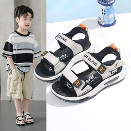 童凉鞋;童运动鞋;童皮靴
