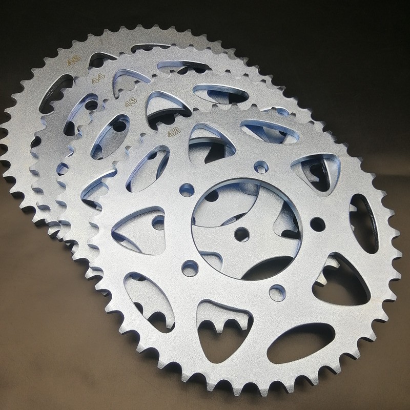 黄龙525征和油封链BN BJ600/300金鹏TRK502 幼狮套链改装牙盘链条