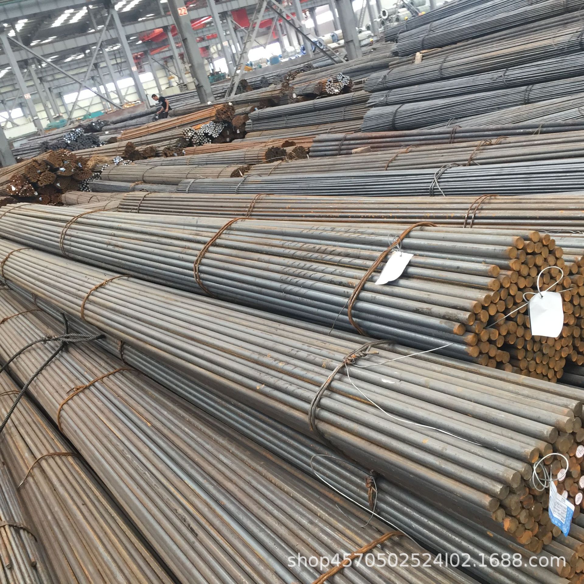 拉萨65Mn弹簧钢现货厂家重庆60Si2Mn圆钢可零切销售整车优惠电议