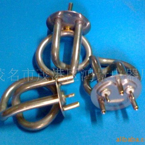 供应咖啡电水壶电热管 发热管