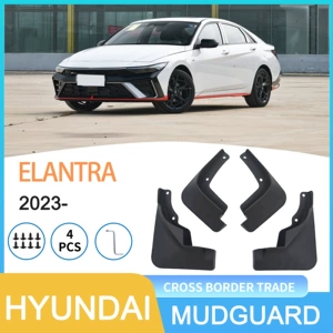 Hyundai Elantra 2023 üçün avtomobil təkər və qanad