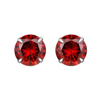 クロスボーダー F136 チタン合金ジュエリーヘッド 5A ジルコン外歯ネジリップネイルイヤリングへそネジ鼻ネジピアスアクセサリー