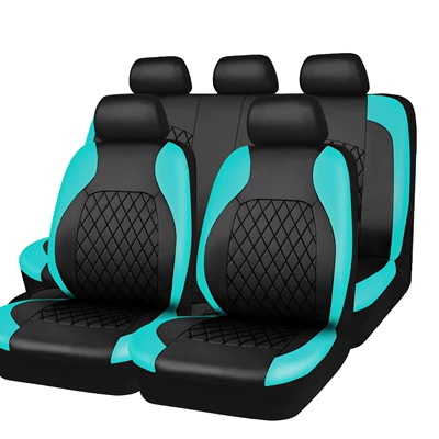 Europe, America and the Middle East four – Universal seat cover - emerald-50130