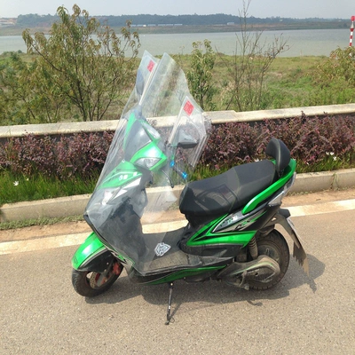 car tricycle HD universal – Motorcycle front windshield