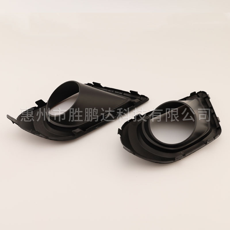 Suitable for Subaru Forester 14-16 Models, Low-End Fog Light Kit, High-End Fog Light Modification, Upgraded Fog Light Kit