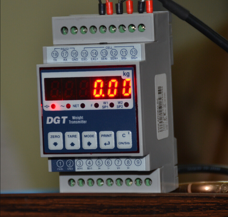 意大利DiniArgeo 狄纳乔DGT1称重仪表多功能数字重力变送器DGT1AN