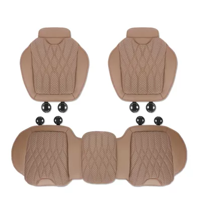 Seat cushion, seat cover — All Seasons Ventilated Memory Foam