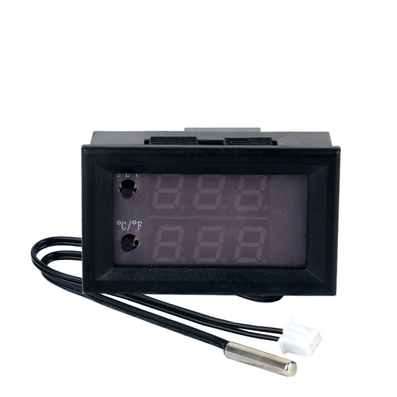 ZFX-W2062 microcomputer digital electronic thermostat high precision temperature control switch adjustable digital display temperature control