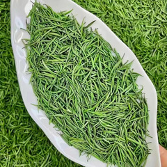 雀舌特級2025新茶 茶芽 貴州銅潭翠芽 緑茶 高級茶葉 家庭用茶 明前茶