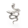 Snake open ring (3)