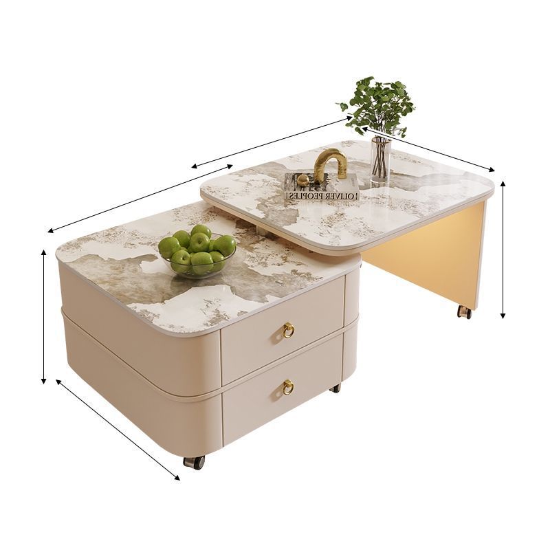 살구색 캐비닛과 살구색 발 [2025 핫스타일 판도라]