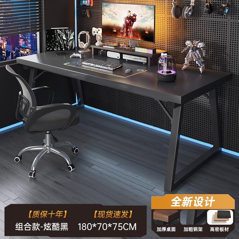 Escritorio de computadora dormitorio de escritorio