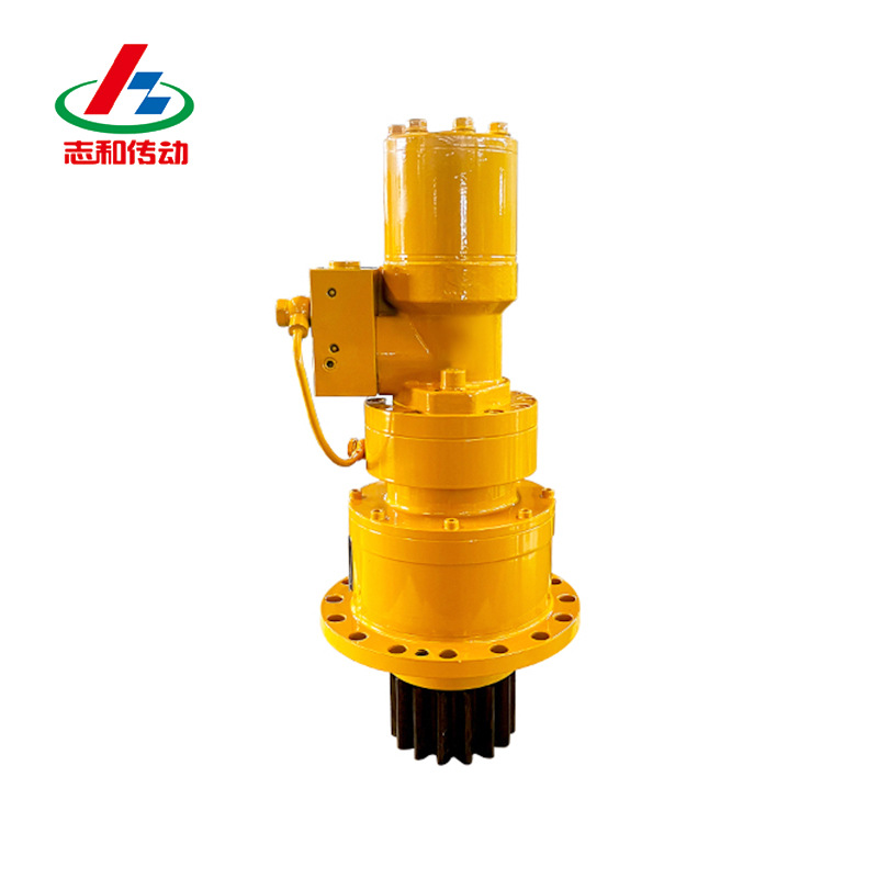 输出扭矩2000牛米高空作业车回转减速机适用于工程机械各领域