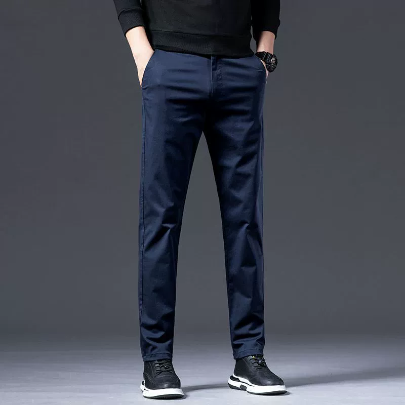 Summer trousers, cotton suit