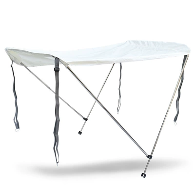 Inflatable boat clip Net Boat awning kayak fishing assault boat folding boat awning (Çadırlar) - awning-3-4-people