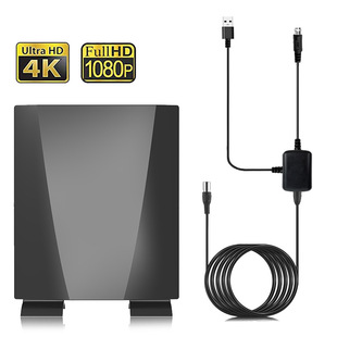 Indoor Tv Antenna Outdoor Tv Antenna Dual-Purpose Tv Antenna Dtmb Antenna Hd Digital Tv Antenna