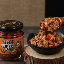 调味酱;辣椒酱;酱腌菜