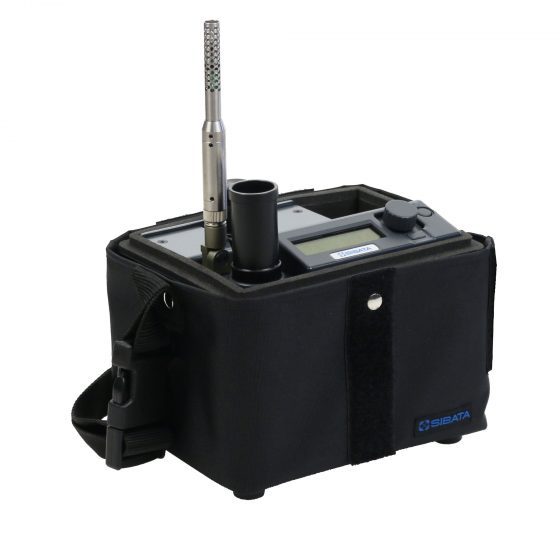 SIBATA柴田科学环境测定设备迷你泵MP-W5P型充电电池组