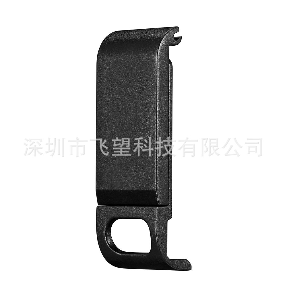 GoPro11 / 10 / 9 marco de plástico a prueba de caídas y cubierta sísmica de cámara deportiva lateral accesorios de cubierta de batería abierta