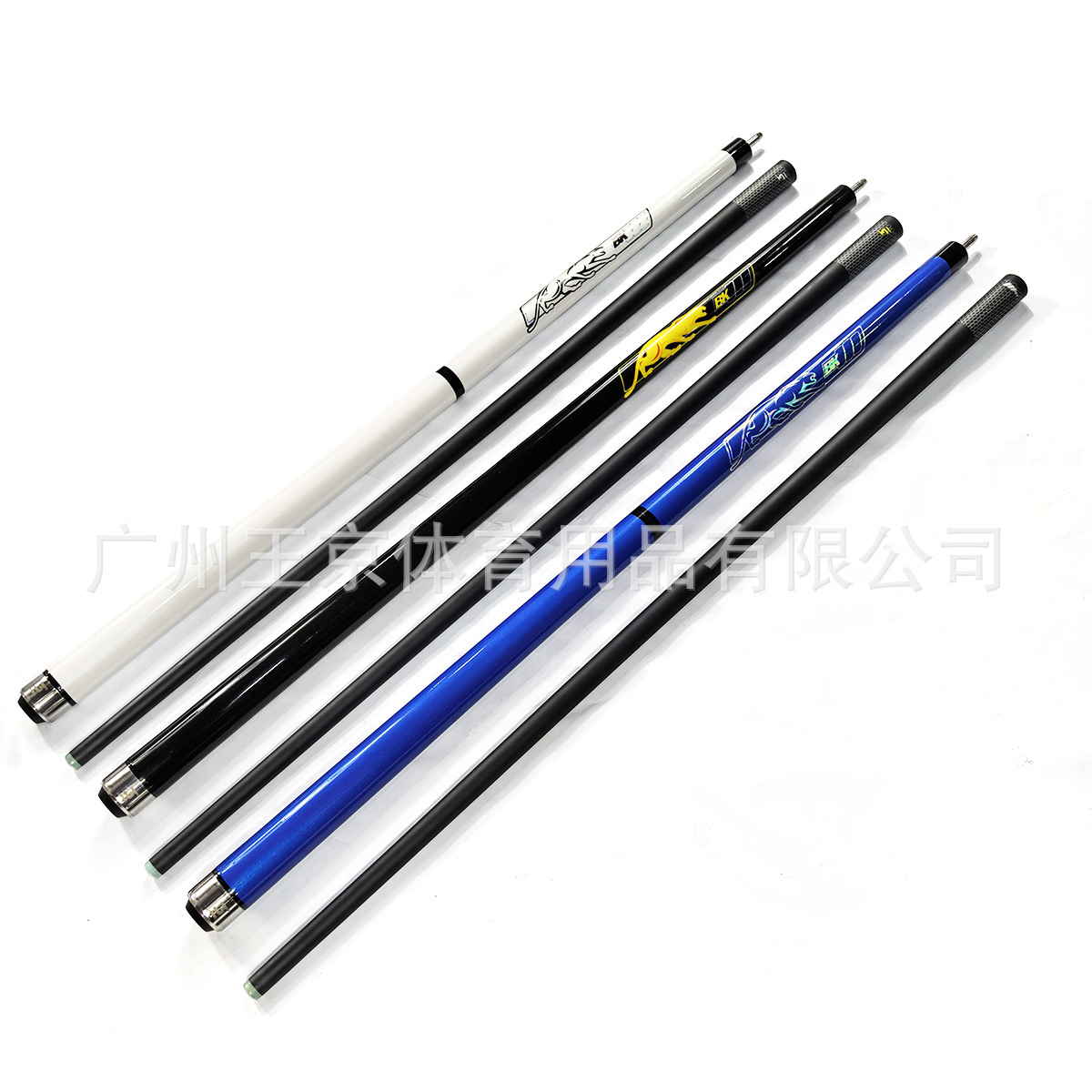The new billiards BK3 carbon front jumper, one-piece jumper, light handle, rear handle, jumper cue batch