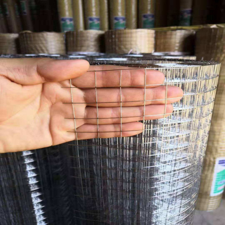 镀锌电焊网建筑工地墙面地面抹灰铁丝网量大从优玉恒源