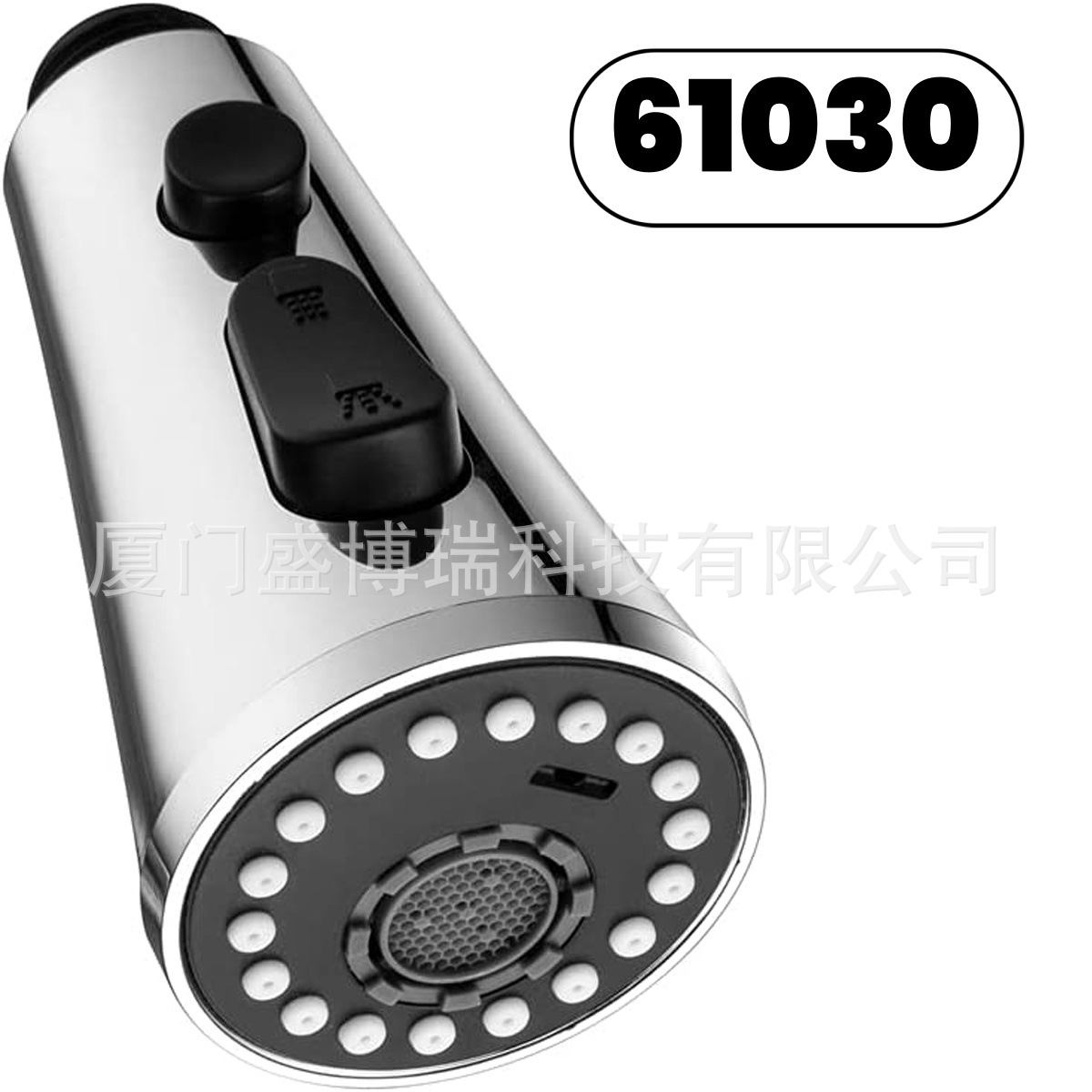 Kitchen pull-out faucet accessories, pull-out head series, sink, sink, multi-functional anti-splash water extension nozzle undefined