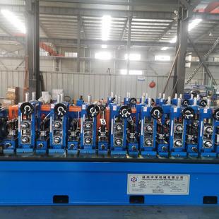 Zhongfu Automobile Exhaust Pipe Pipe Machine Professional Pipe Making Equipment Manufacturers Special Car Distribution