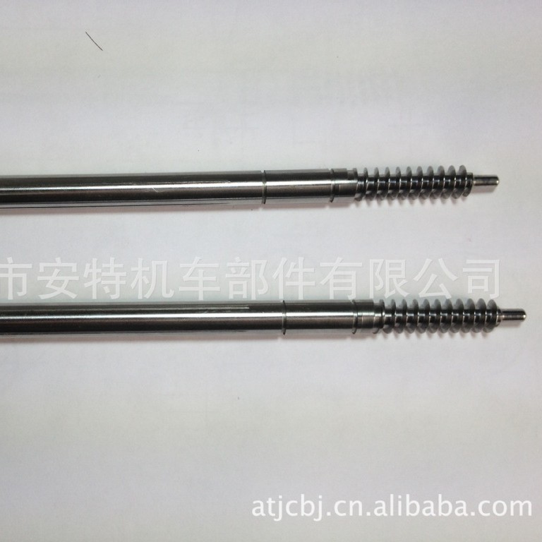 供应各类蜗杆轴如下产品