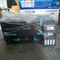Принтер Epson, оригинальный универсальный принтер, фото