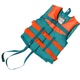 Портативный детский спасательный жилет для взрослых для рыбалки для плавания