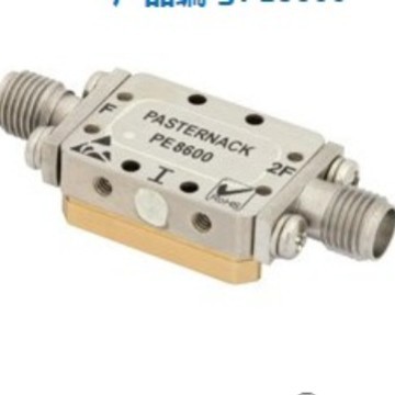 Pasternack 50欧姆SMA倍频器 输入频率1.5GHz~5GHz PE8600