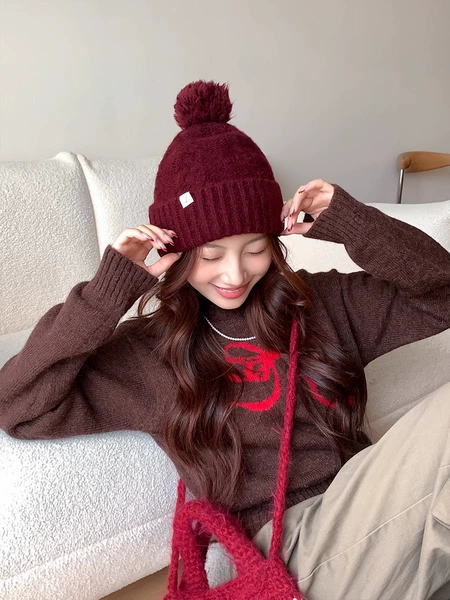 Burgundy