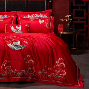 100֧���޻�c�ļ��׸߶˴̽�����ϲ�c�tɫ�Y�鴲Ʒ�p���׼���Ʒ