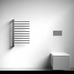 Intelligent Adjustable Electric Heated Towel Rack Bathroom Towel Heated Clothing Drying Rack Stainless Steel 304 Bathroom Household