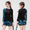 029409 Black long sleeves
