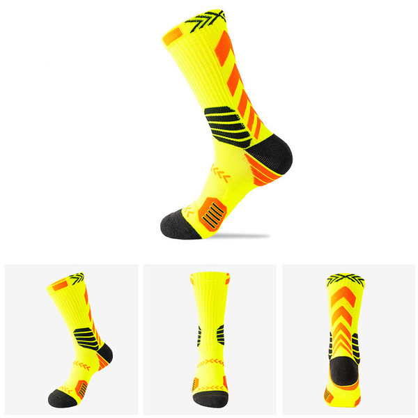 basketball football socks for men and women for training