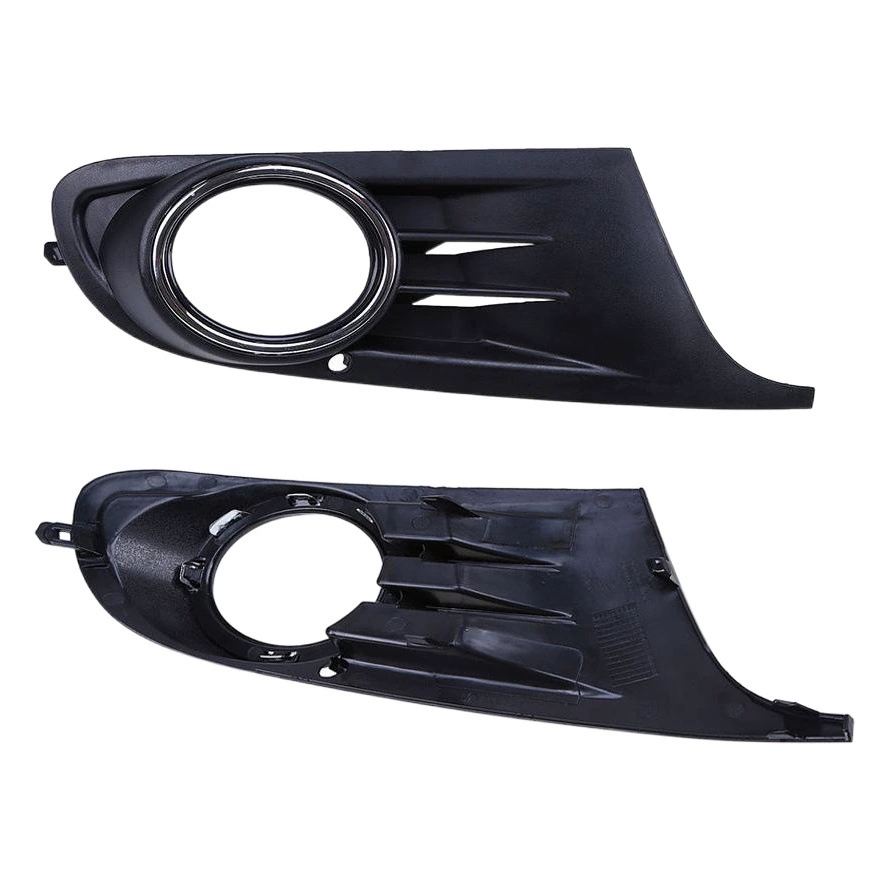 Применимо к 09-13 Volkswagen Golf 6 рамка противотуманной фары MK6 модификация автомобиля Нижняя решетка противотуманной фары